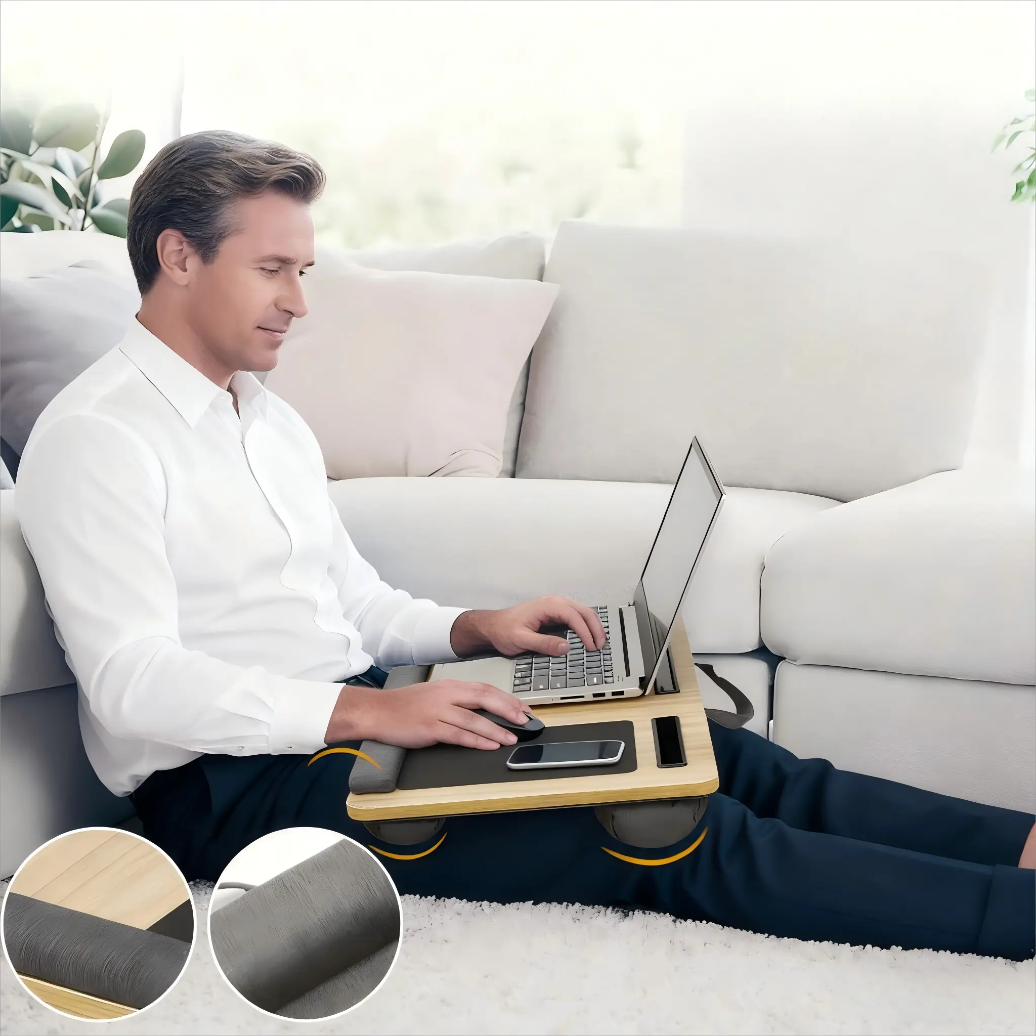 Adjustable Ergonomic Keyboard Trays: Features You Need to Know