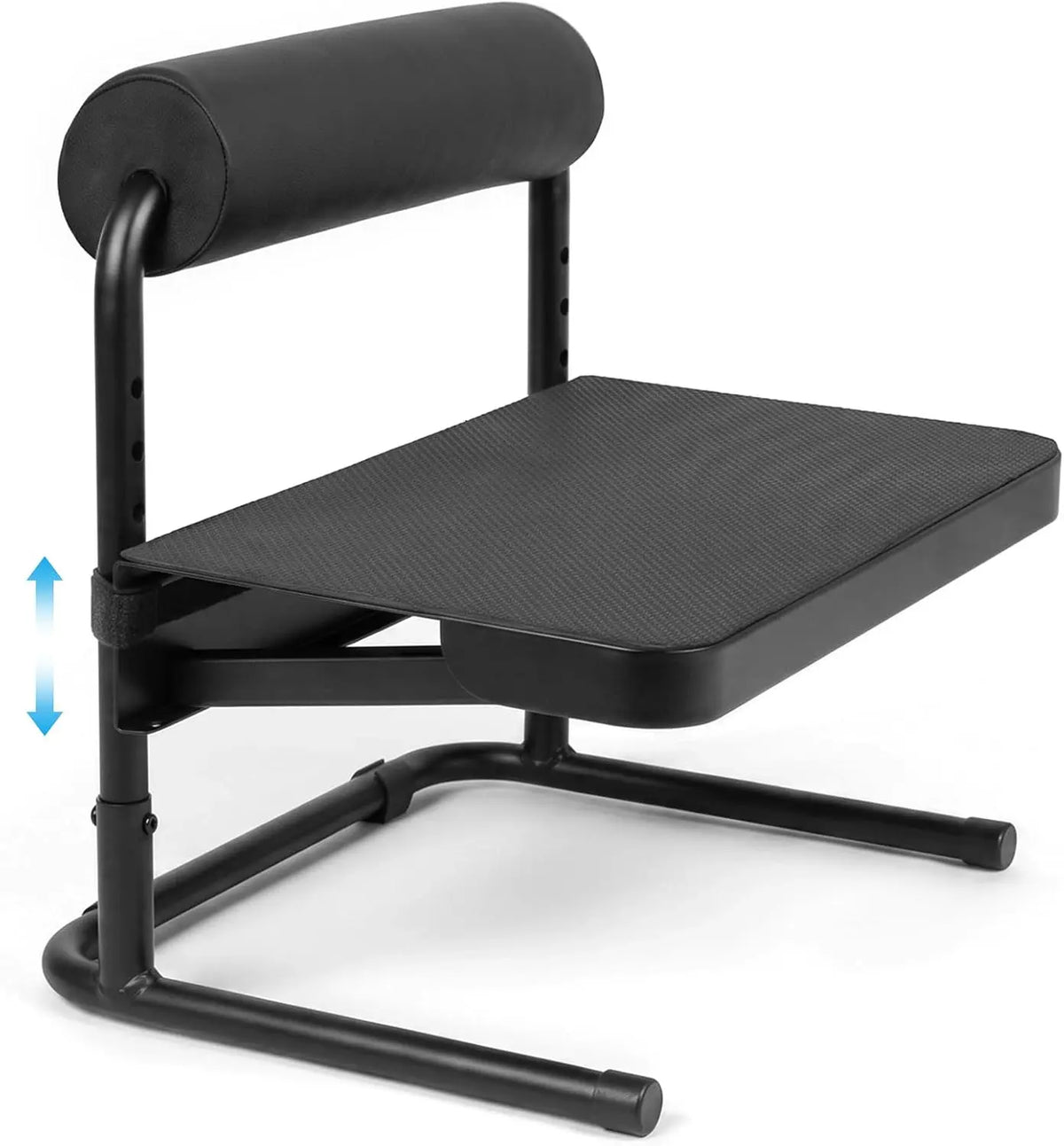 Adjustable Under Desk Footrest with 6 Height Positions